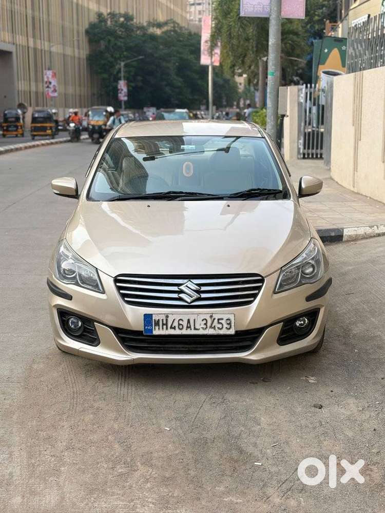 Maruti Suzuki Ciaz Zdi Option, 2015, Diesel