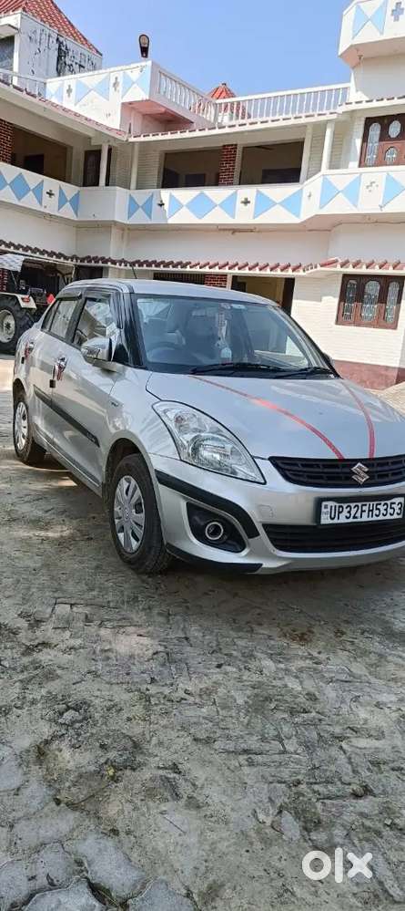 Maruti Suzuki Dzire Vxi 2014