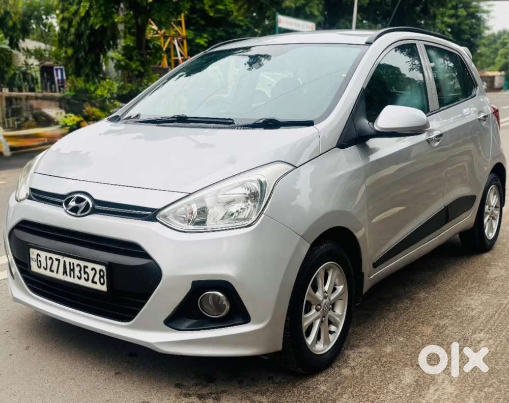 Hyundai Grand I10 Asta 1.2 Kappa Vtvt (o), 2015, Petrol