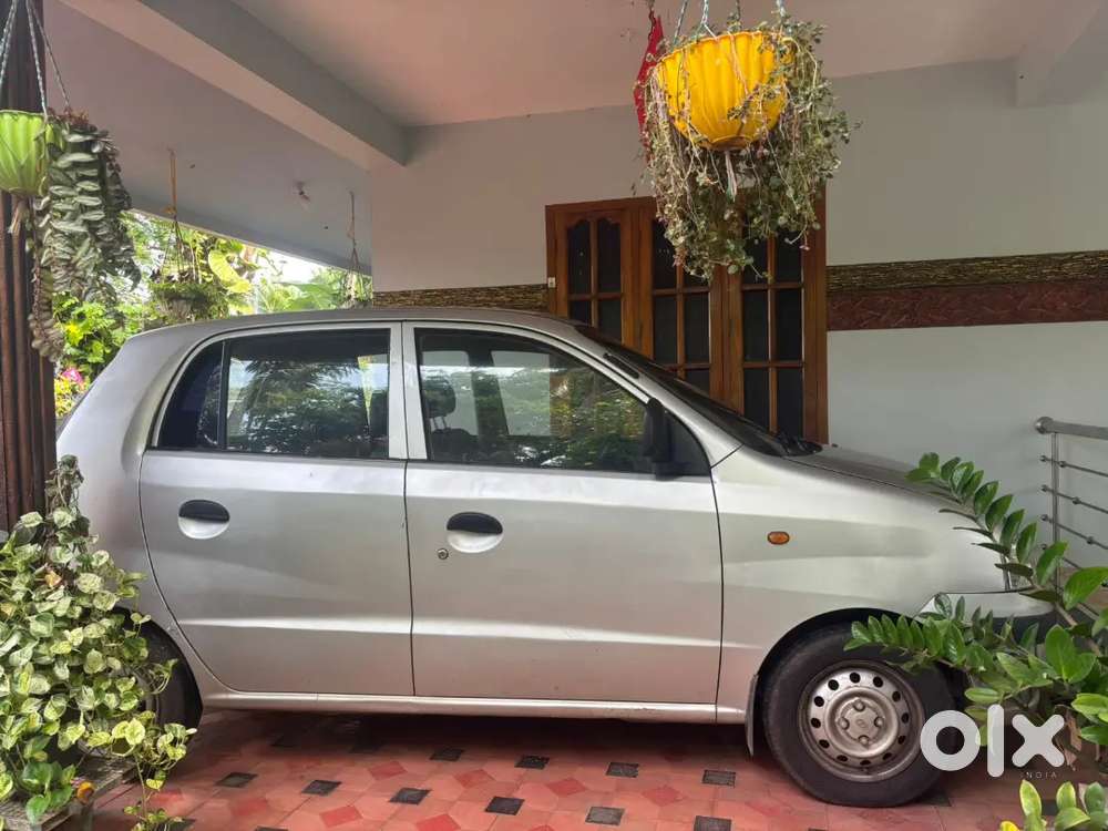 Hyundai Santro Xing 2007 Petrol Good Condition