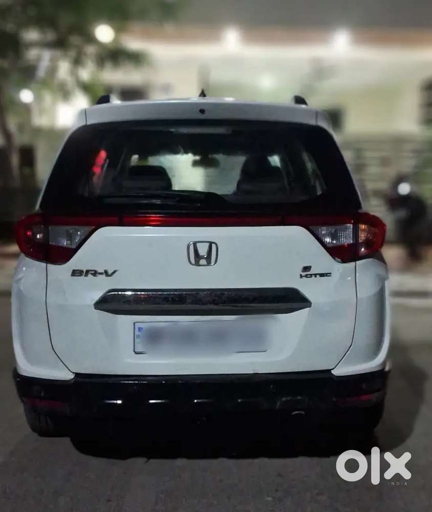 Honda Br-v 2018 Diesel Well Maintained