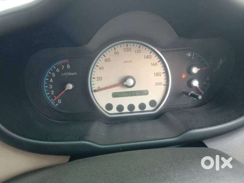 Hyundai I10 1.2 Kappa Magna, 2009, Petrol