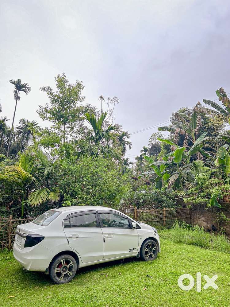 Honda Amaze Diesel 2015
