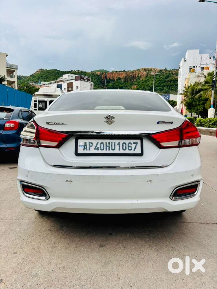 Maruti Suzuki Ciaz 2019 Petrol Well Maintained