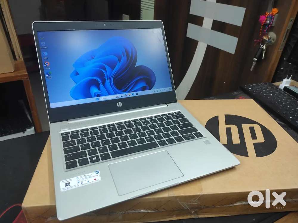 HP 8th Gen i5 Box opened Laptop - Computers & Laptops in undefined