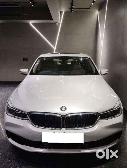 Bmw 6 Series Gt 630i M Sport, 2018, Petrol