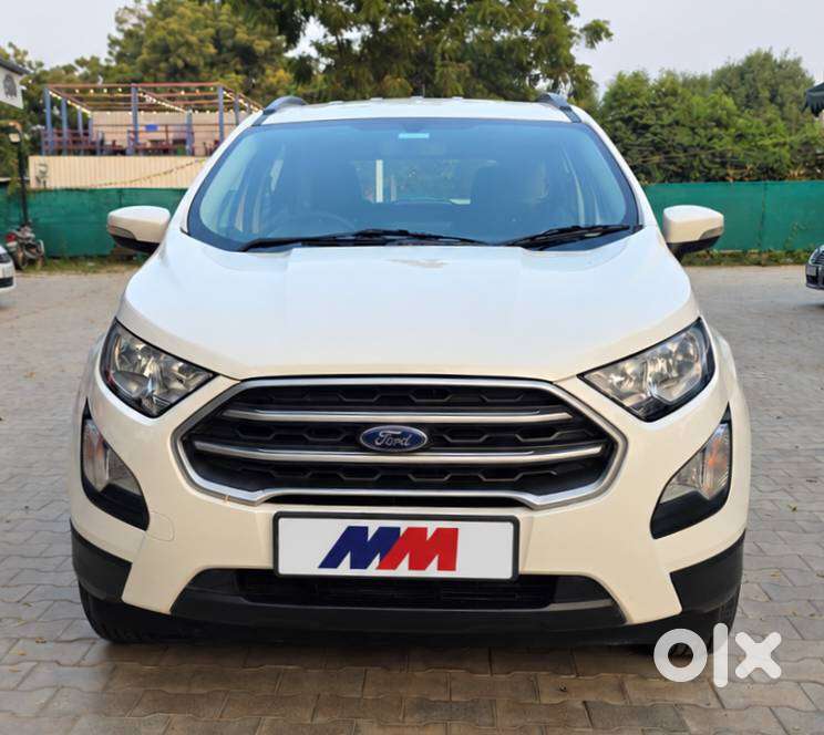 Ford Ecosport 1.5 Petrol Trend Plus At, 2018, Petrol