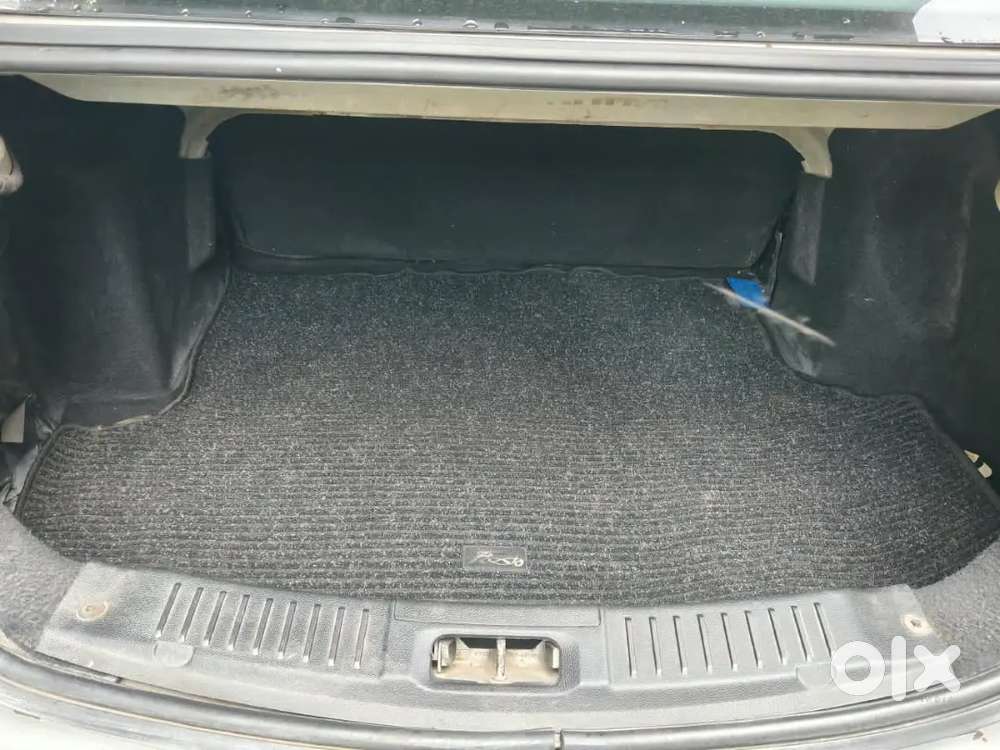 Ford Fiesta 1.5 Diesel 2012