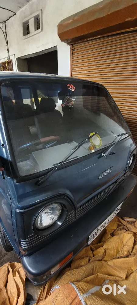 Maruti Suzuki Omni 1997