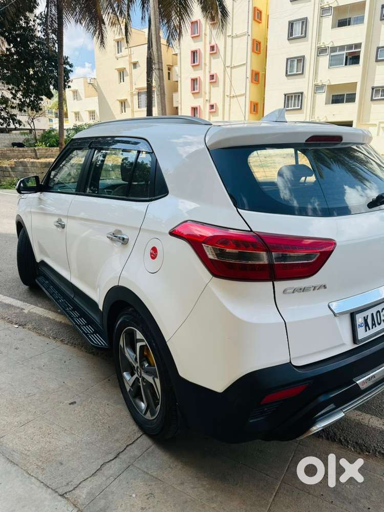 2019 Hyundai Creta 1.6 Sx(o) At Petrol