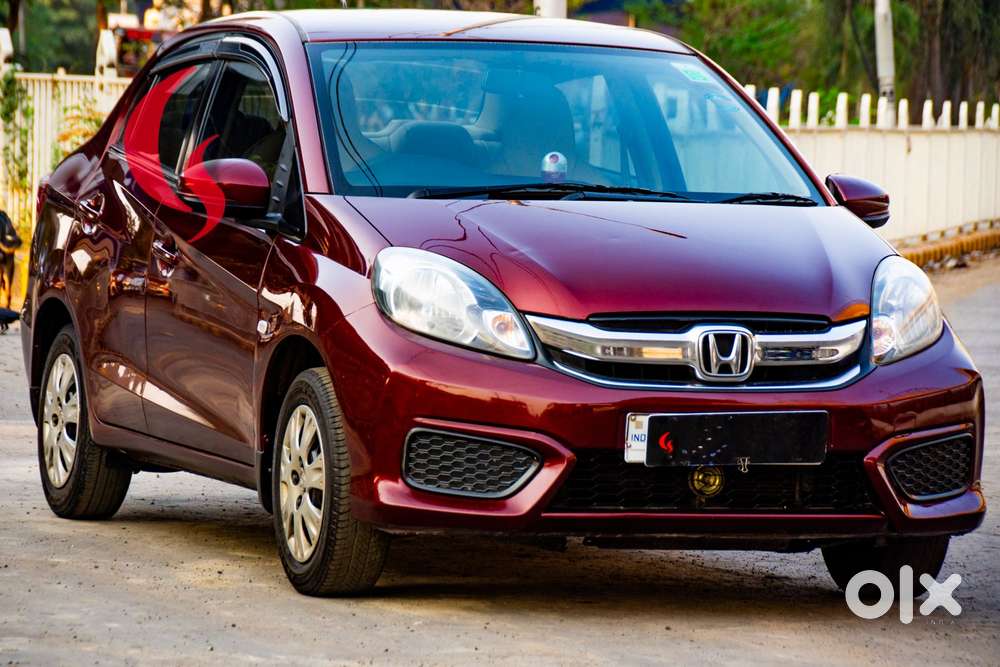 Honda Amaze 1.2 Smt I Vtec, 2017, Petrol