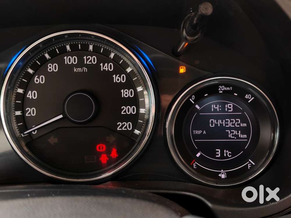 Honda City I-dtec Vx, 2018, Diesel