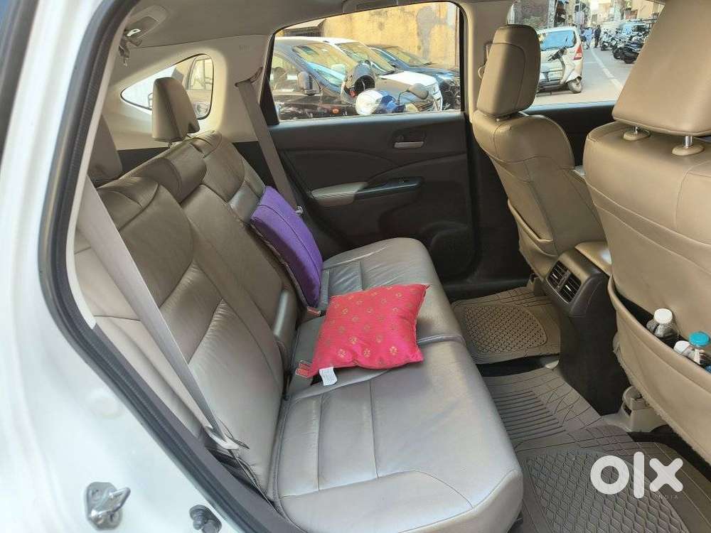 Honda Cr-v 2.4 Automatic, 2014, Petrol