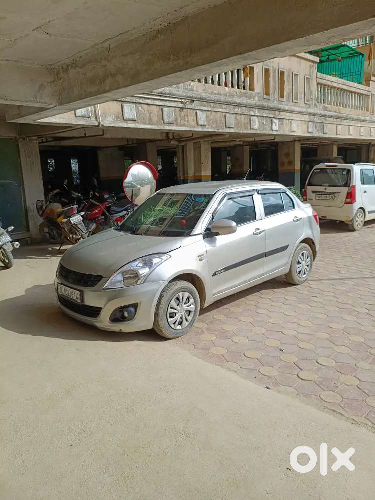 Maruti Suzuki Dzire 2016 Cng & Hybrids 79000 Km Driven
