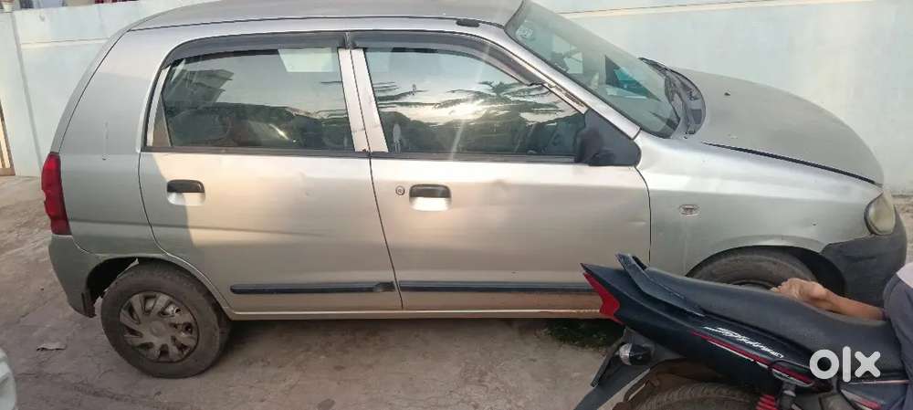 Maruti Suzuki Alto 2008 Year Model Lxi Bsiii