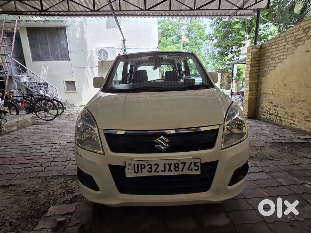Maruti Suzuki Wagon R 2018 Amt