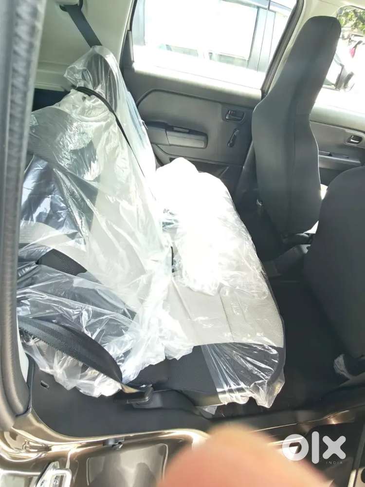 Maruti Suzuki Wagon R Lxi 2026