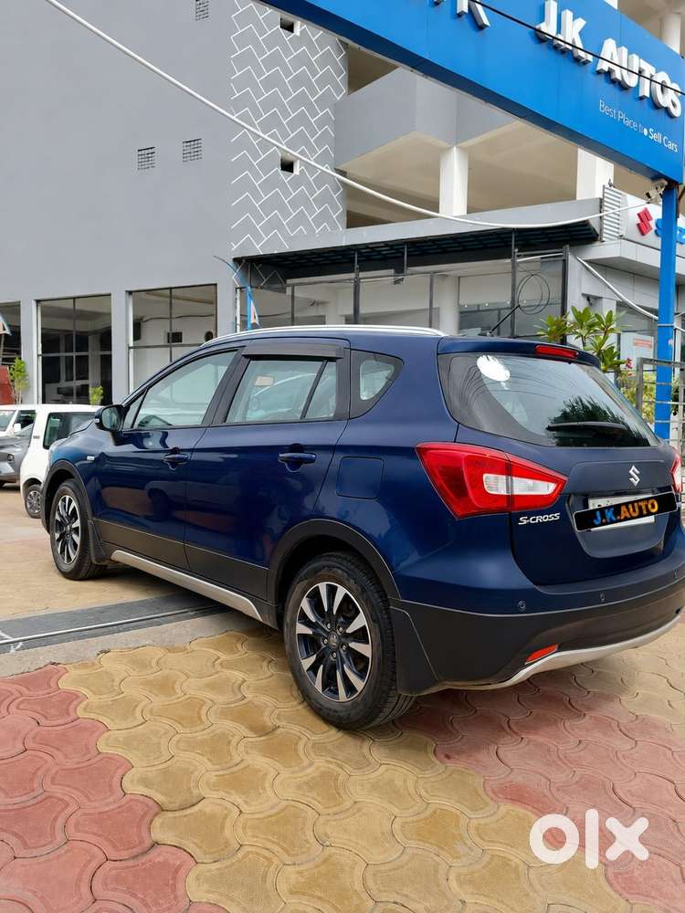 Maruti Suzuki S-cross Alpha 1.6, 2017, Diesel