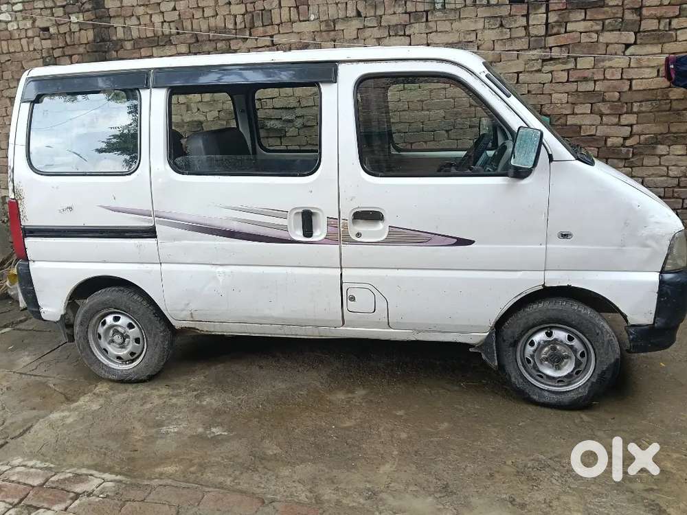 Maruti Eeco 1.2 2016