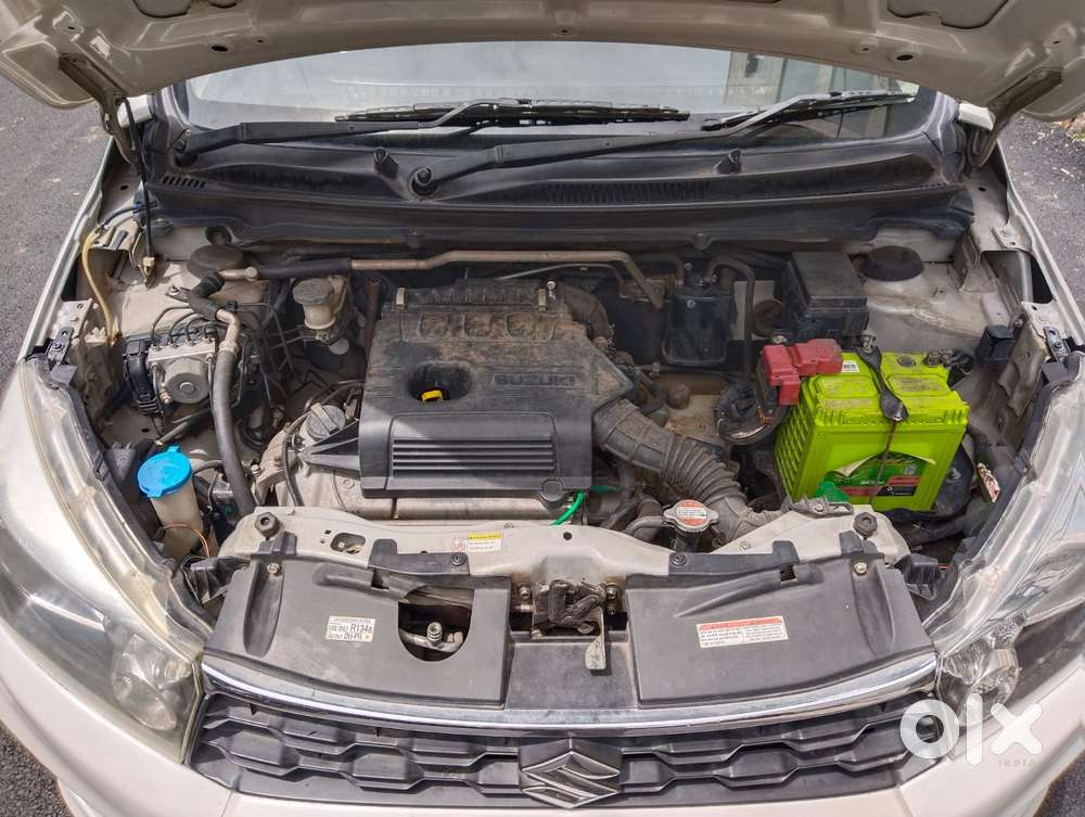 Maruti Suzuki Celerio Zxi At, 2021, Petrol