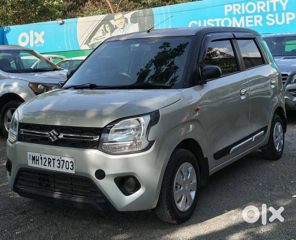 Maruti Suzuki Wagon R Lxi Cng, 2019, Cng & Hybrids