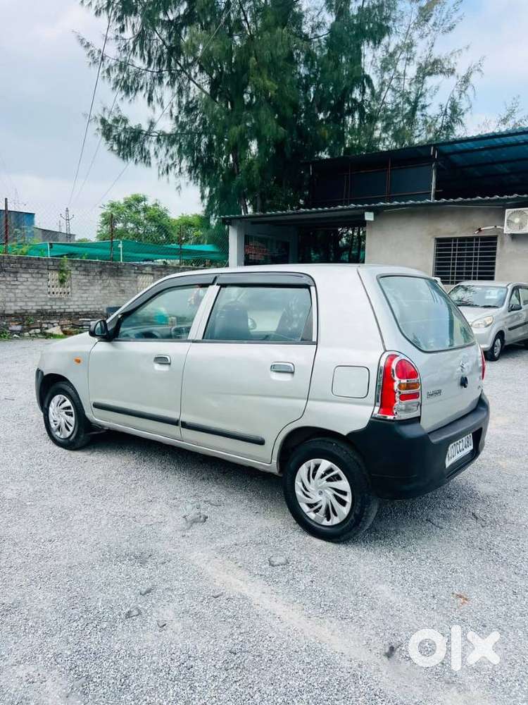 Maruti Suzuki Alto 0.8 Lxi (o), 2012, Cng & Hybrids