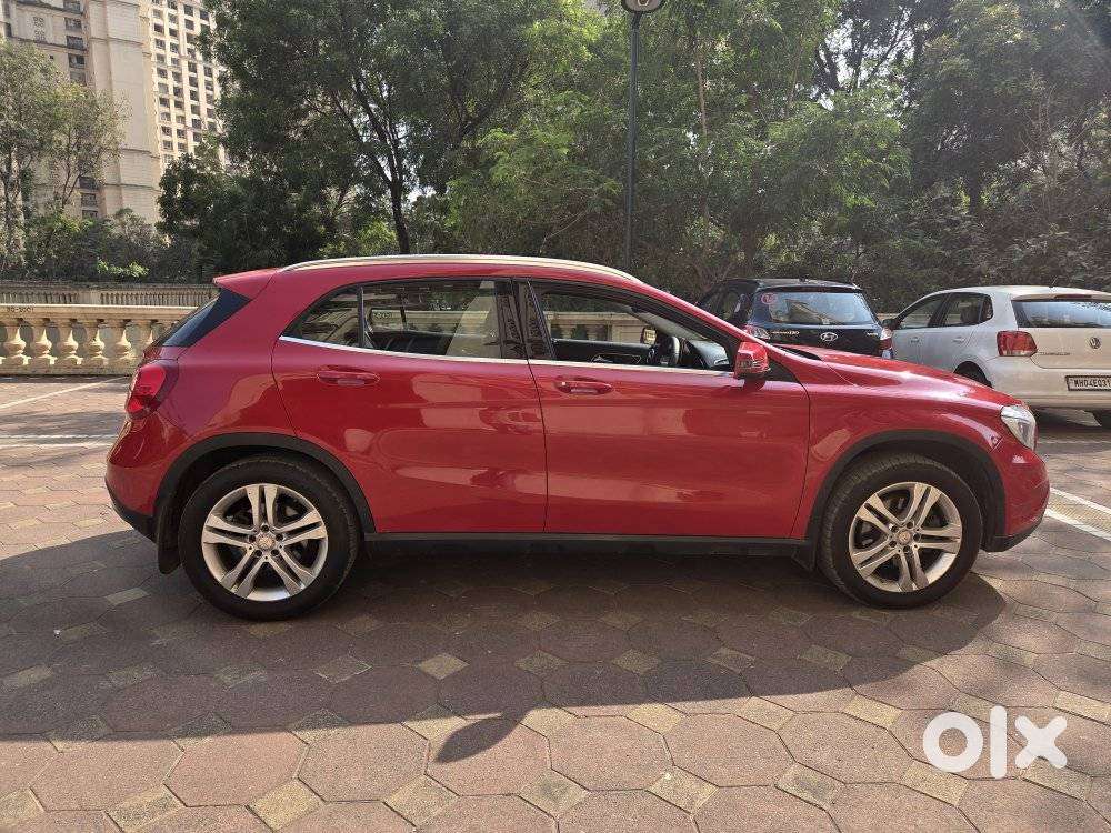 Mercedes-benz Gla 200, 2017, Petrol