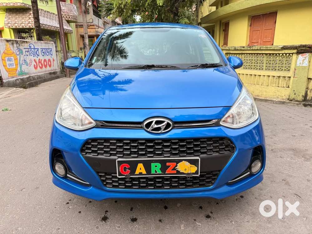 Hyundai Grand I10 Sportz 1.2 Kappa Vtvt, 2017, Petrol