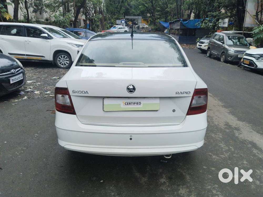 Skoda Rapid Tsi Active 1.0 Mt, 2019, Petrol