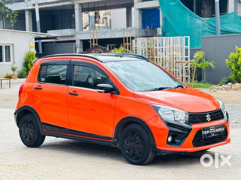 Maruti Suzuki Celerio X 1.0 Zxi (o) Amt, 2018, Petrol