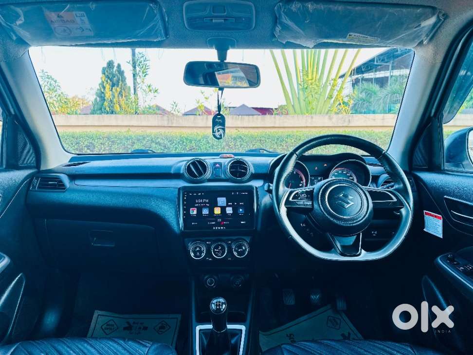 Maruti Suzuki Swift 2021-2024 Zxi Cng, 2023, Cng & Hybrids