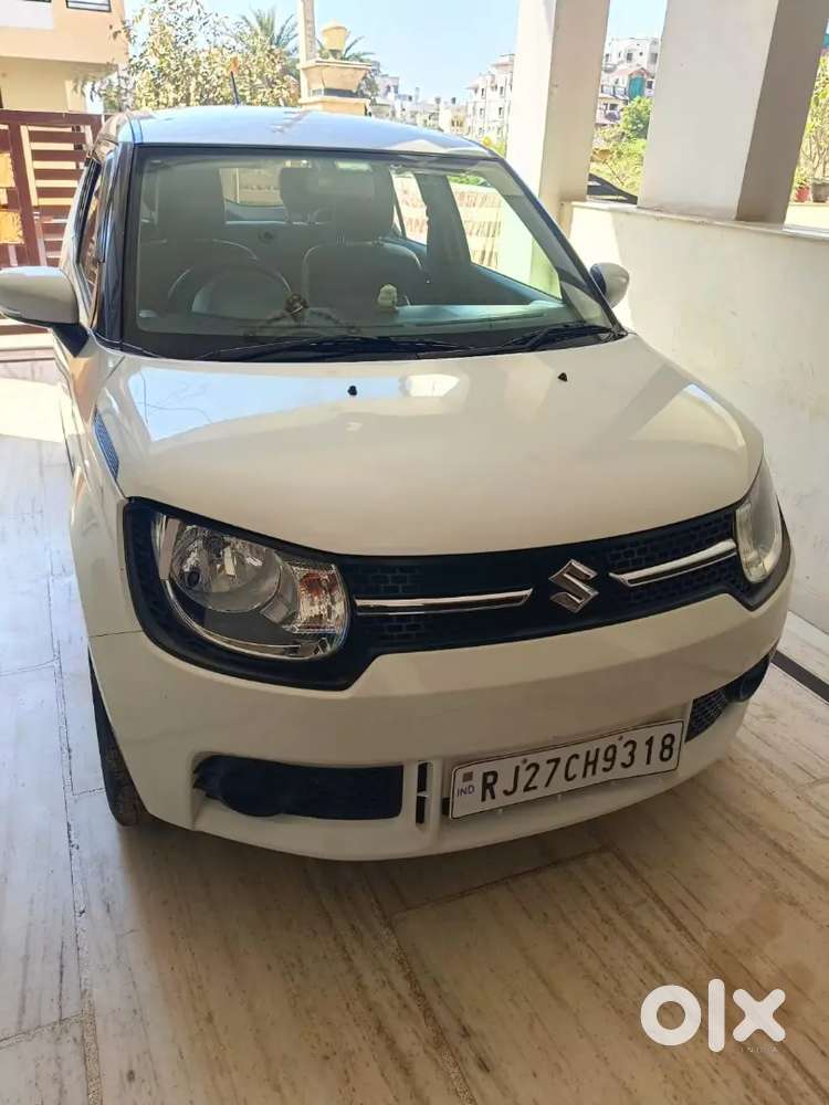 Maruti Suzuki Ignis 2019 Petrol