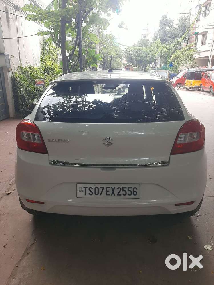 Maruti Suzuki Baleno Sigma, 2015, Diesel
