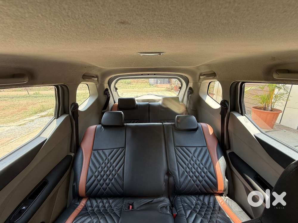 Renault Triber Rxz, 2020, Petrol