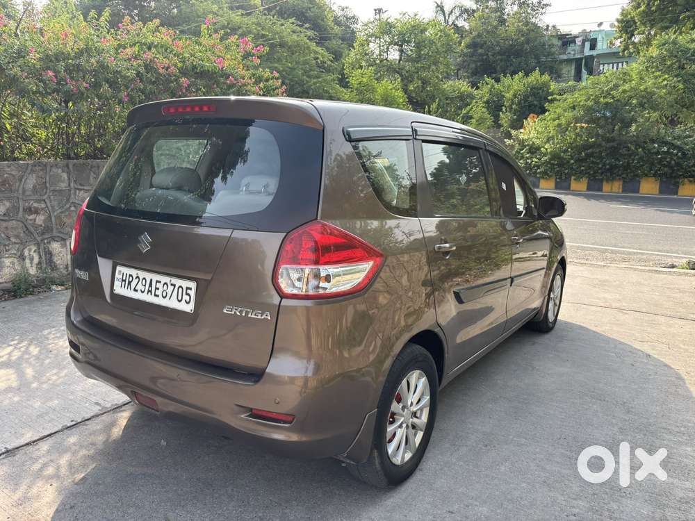 Maruti Suzuki Ertiga Vxi Cng, 2013, Cng & Hybrids