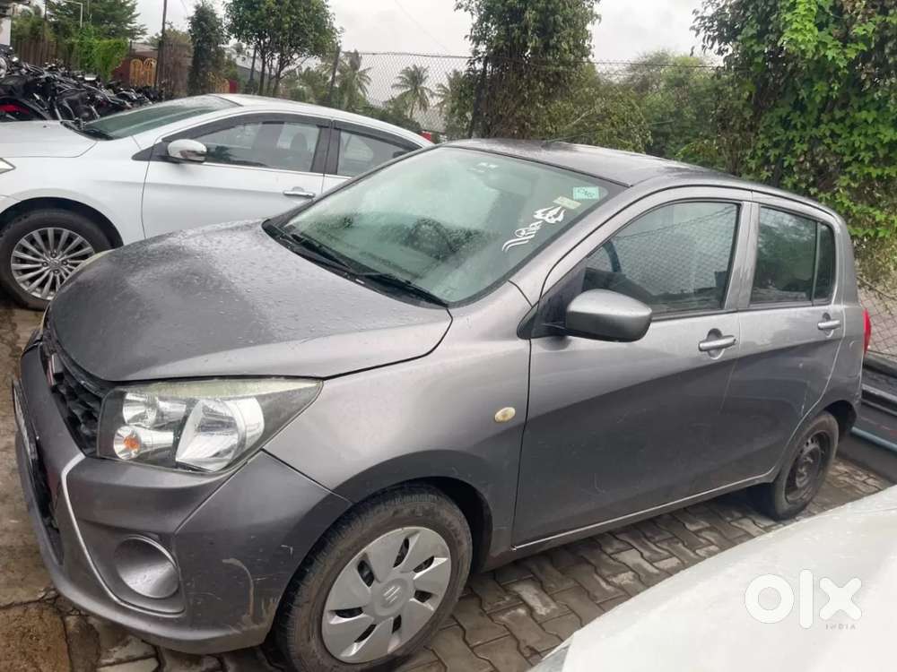 Maruti Suzuki Celerio Cng Vxi Optional, 2020, Cng & Hybrids