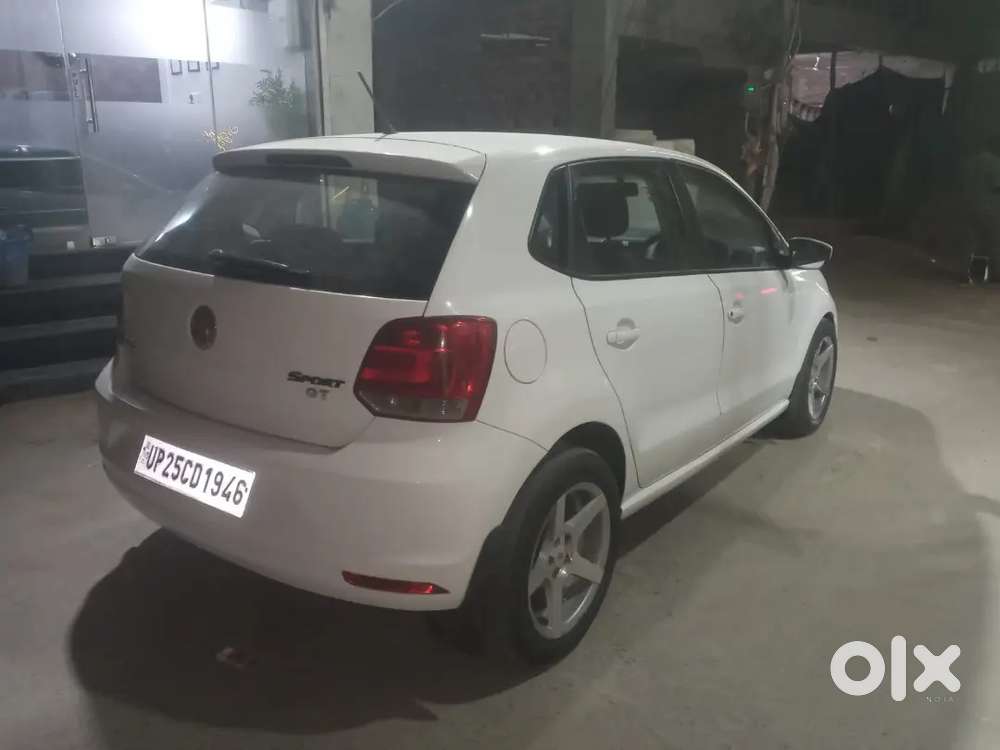 Volkswagen Polo 2018 Petrol 63000 Km Driven