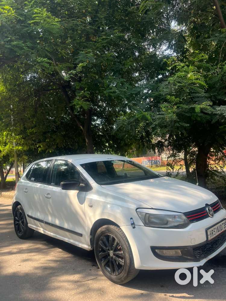 Volkswagen Polo 2012 Year
