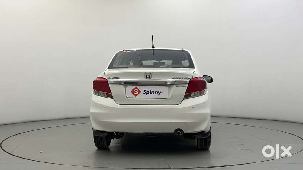 Honda Amaze Sx I Vtec, 2015, Petrol
