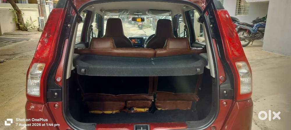 Maruti Suzuki Wagon R 1.2 Zxi Plus Dual Tone, 2023, Petrol