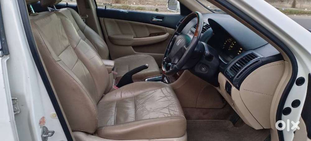 Honda Accord 2.4 Vti-l Automatic, 2007, Petrol