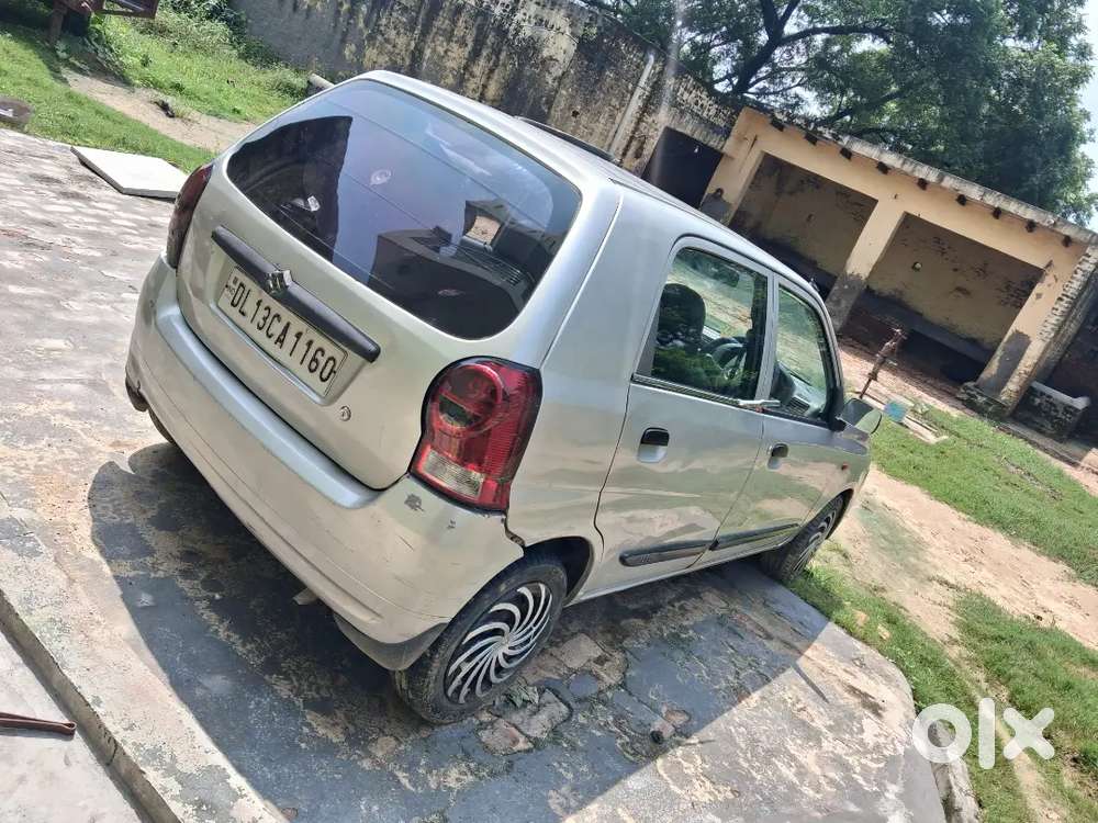 Maruti Suzuki Alto 2011