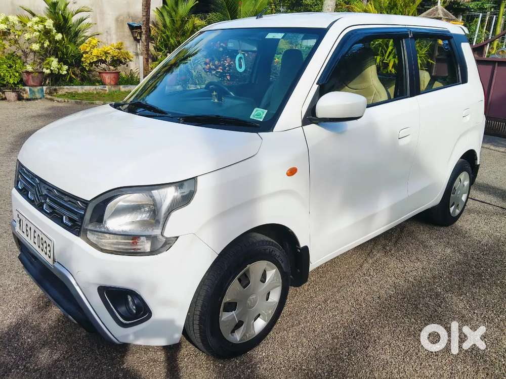 Showroom Condition 2019 Wagon R  Vxi 1.2