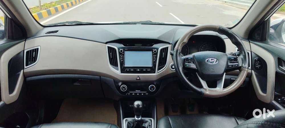 Hyundai Creta 1.6 Sx Plus Diesel, 2017, Diesel