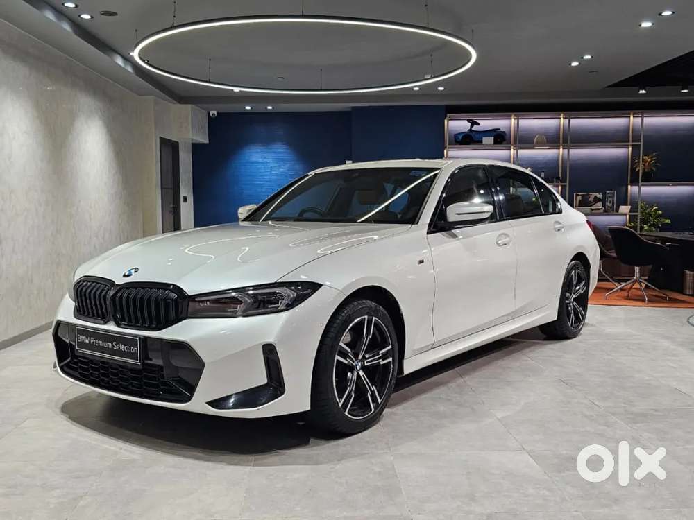 Bmw 3 Series Gran Limousine, 2024, Petrol