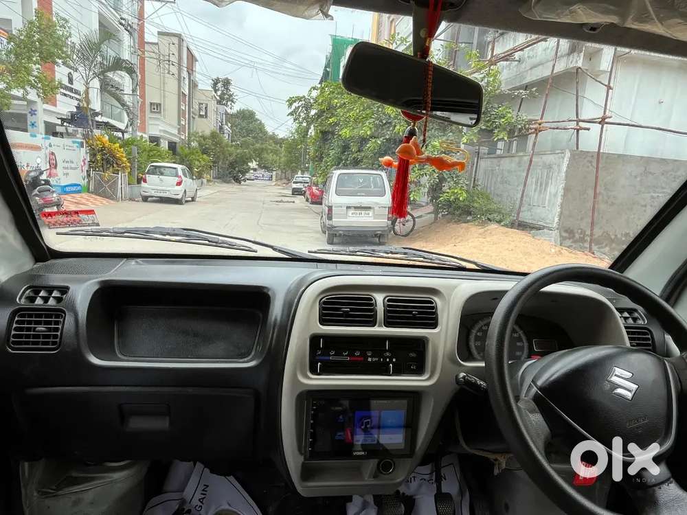 Maruti Suzuki Eeco 2020