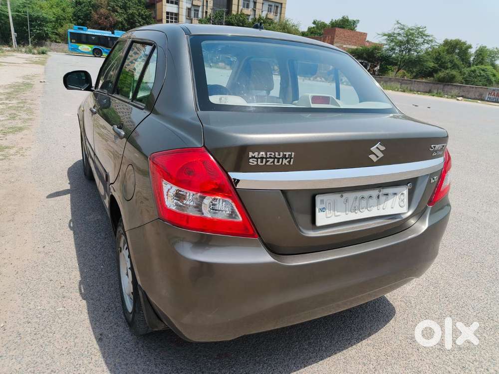 Maruti Suzuki Swift Dzire 1.2 Lxi (o), 2015, Petrol