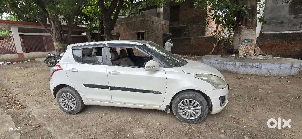Maruti Suzuki Swift Vxi 2018
