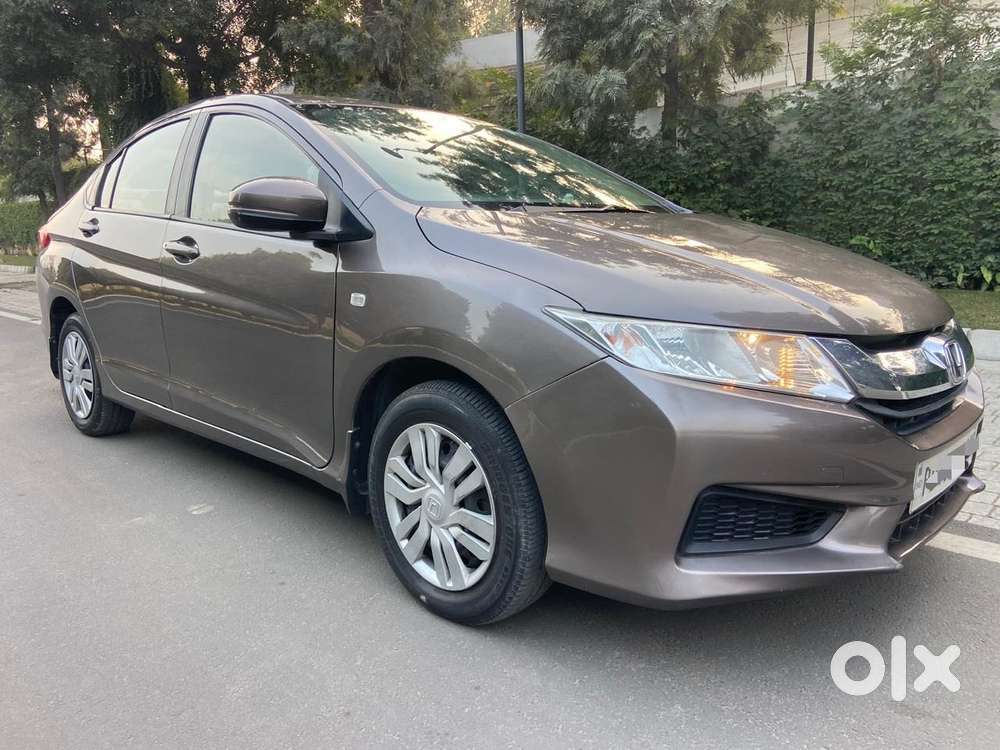 Honda City S At I-vtec, 2014, Petrol