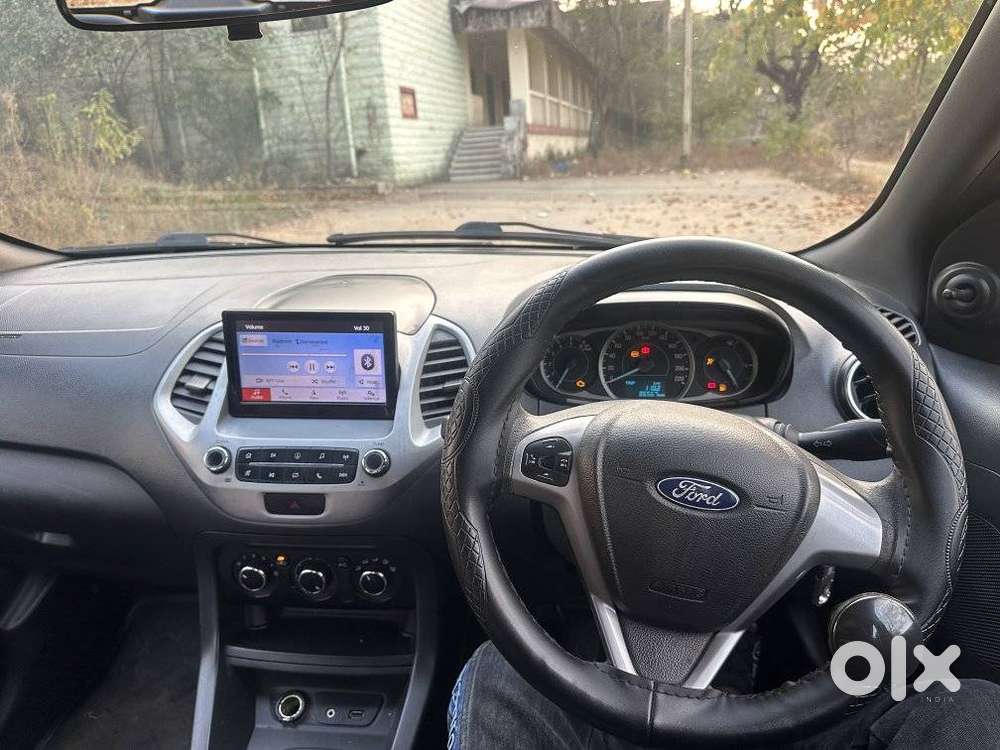 Ford Figo 1.2 Trend Plus Mt, 2018, Diesel